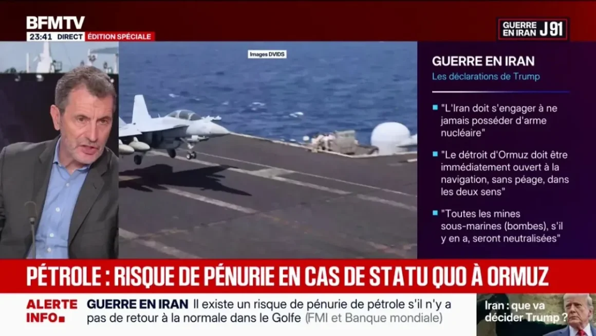 Progrès diplomatiques entre Washington et Téhéran