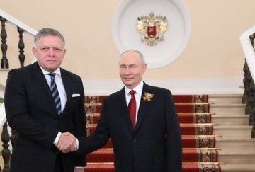 Le discours de Vladimir Poutine lors des commémorations du 9 mai à Moscou