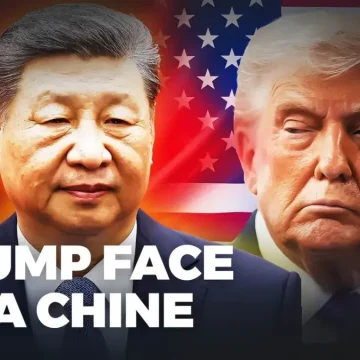 Visite de Donald Trump en Chine pour Rencontrer Xi Jinping