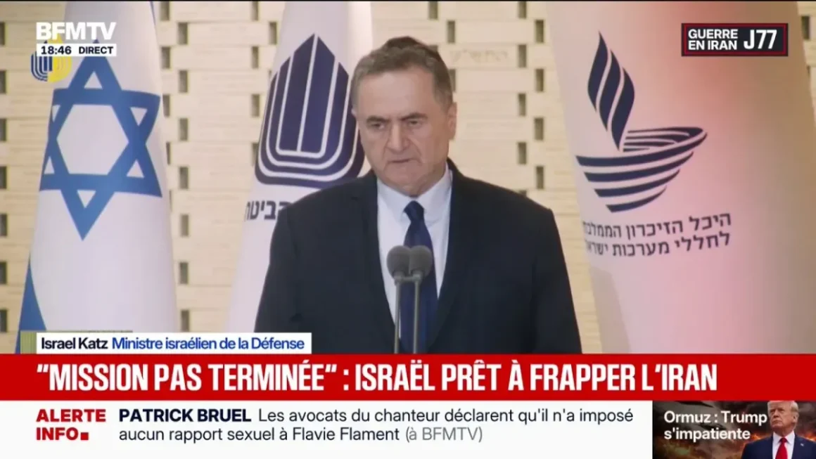 Les évolutions au Moyen-Orient: Appel de Trump à l’Iran et discussions Israël-Liban