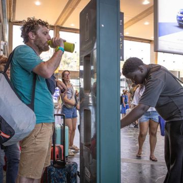 Chaleur record en mai : Épisode inédit en France