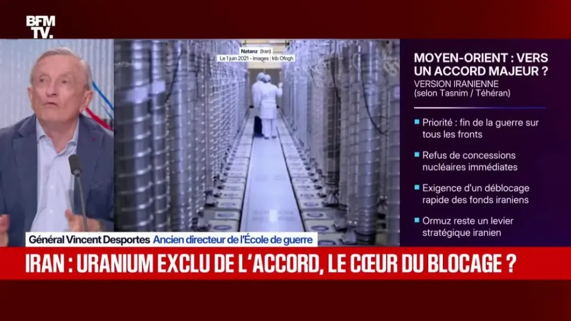 BFM Politique avec Thierry Breton et Emmanuelle Galichet