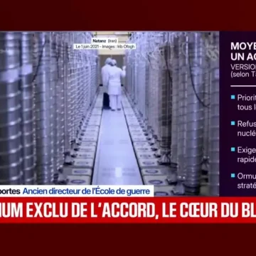 BFM Politique avec Thierry Breton et Emmanuelle Galichet