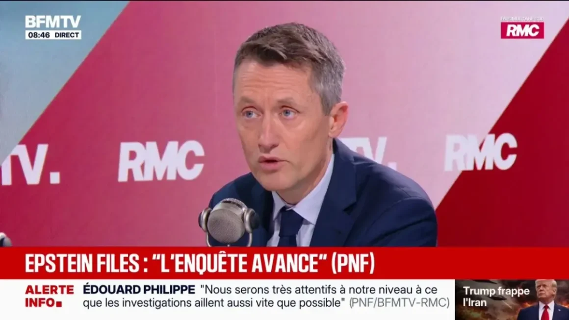 Pascal Prache s’exprime sur BFMTV et RMC