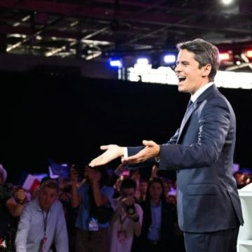 Gabriel Attal dévoile ses ambitions présidentielles