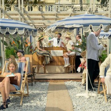 Début de la série historique “L’Été 36” sur TF1