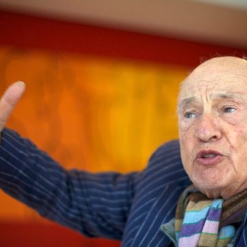 Décès d’Edgar Morin, penseur influent de la gauche française