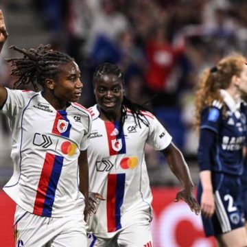 Une Victoire Écrasante pour l’OL Lyonnaises après une Défaite en Finale de la Ligue des Champions