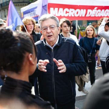 La Stratégie de Jean-Luc Mélenchon pour la Nouvelle France