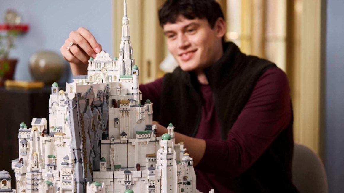 Les sets LEGO les plus impressionnants