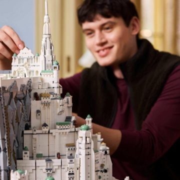 Les sets LEGO les plus impressionnants