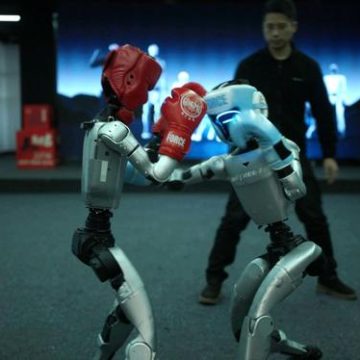 Les enjeux de l’intelligence artificielle entre les États-Unis et la Chine