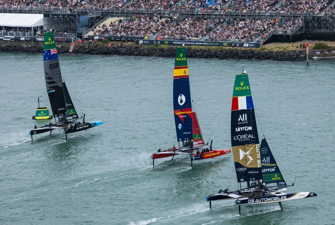 Les Championnats du Monde de Voile Olympique à Quiberon: Un Événement Majeur