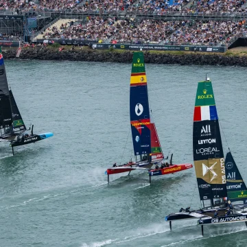 Les Championnats du Monde de Voile Olympique à Quiberon: Un Événement Majeur