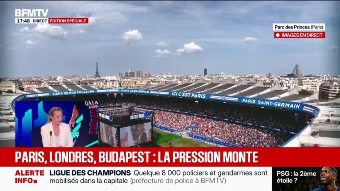 PSG vise une deuxième victoire européenne face à Arsenal en finale de Ligue des champions