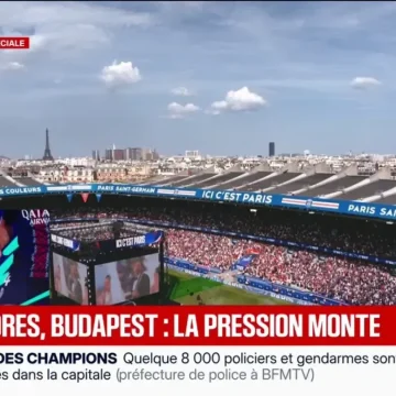 PSG vise une deuxième victoire européenne face à Arsenal en finale de Ligue des champions