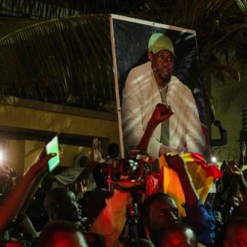 Rupture politique au Sénégal