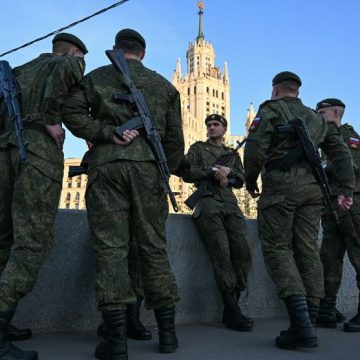 Cessez-le-feu de trois jours entre l’Ukraine et la Russie pour les célébrations du 9-Mai