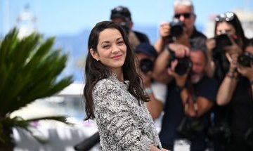 Retour de Marion Cotillard et Emotions à Cannes