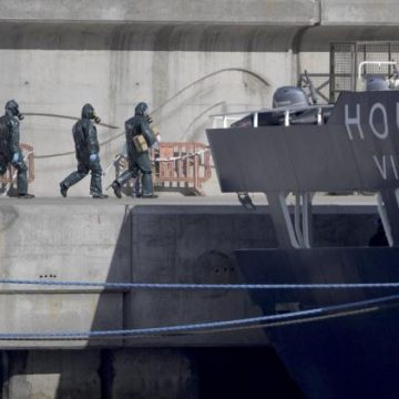Épidémie d’hantavirus à bord du MV Hondius