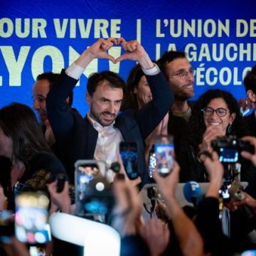 La nouvelle stratégie politique de Grégory Doucet à Lyon
