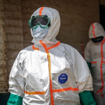 L’épidémie d’Ebola en République démocratique du Congo