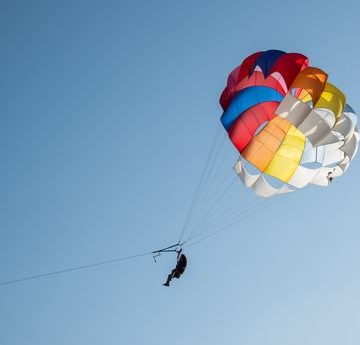 Parasailing Accident mortel de parachute à Frétoy-le-Château : enquête en cours