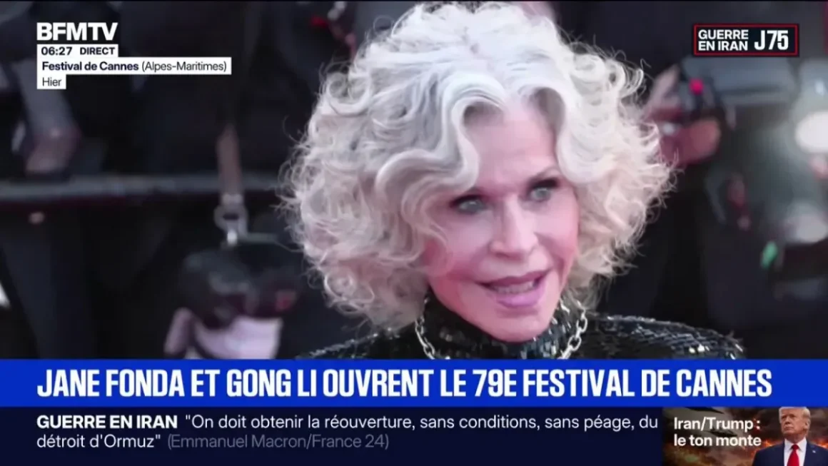 Ouverture du 79e Festival de Cannes
