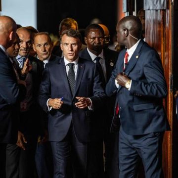 Nouvelles orientations de la politique française en Afrique