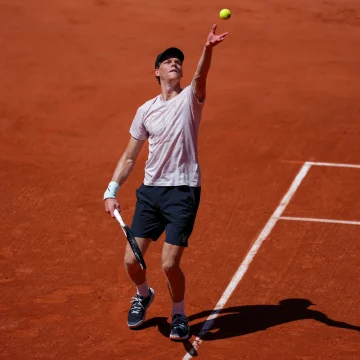 Adaptation à la canicule sur les courts de Roland-Garros