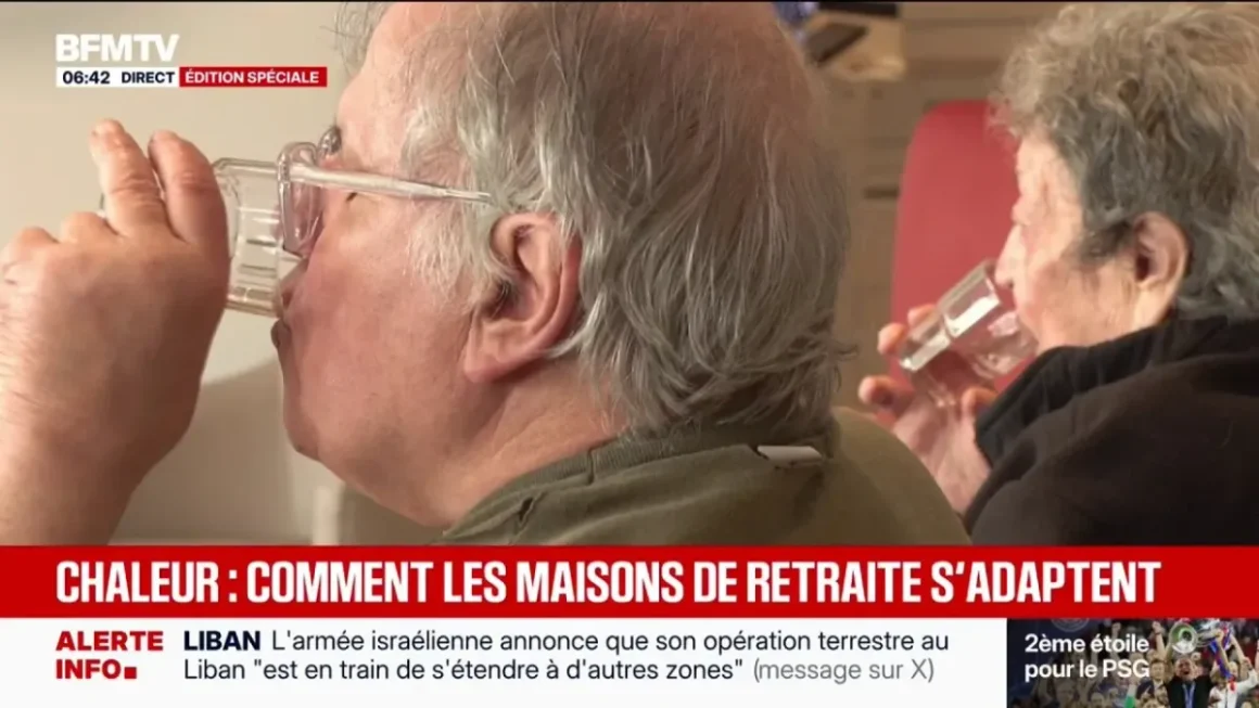 Protéger les Fragiles lors des Vagues de Chaleur