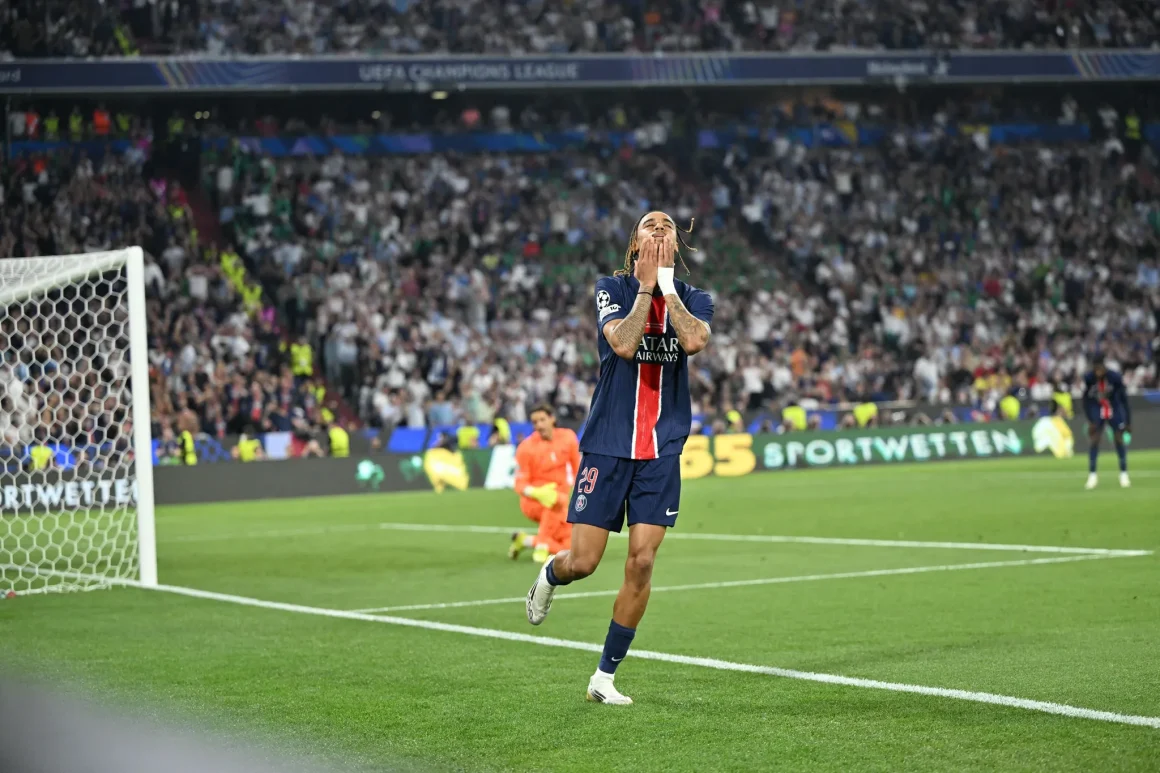 Khvicha Kvaratskhelia : Un talent géorgien au PSG
