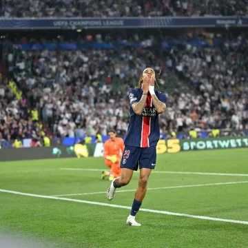 Khvicha Kvaratskhelia : Un talent géorgien au PSG