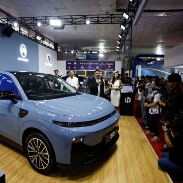 Les constructeurs automobiles chinois en Europe