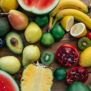 Les meilleures sources de vitamine C parmi les fruits