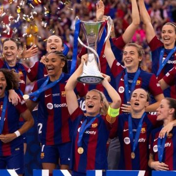 Rivalité intense entre OL Lyonnes et FC Barcelone en finale de la Ligue des champions féminine