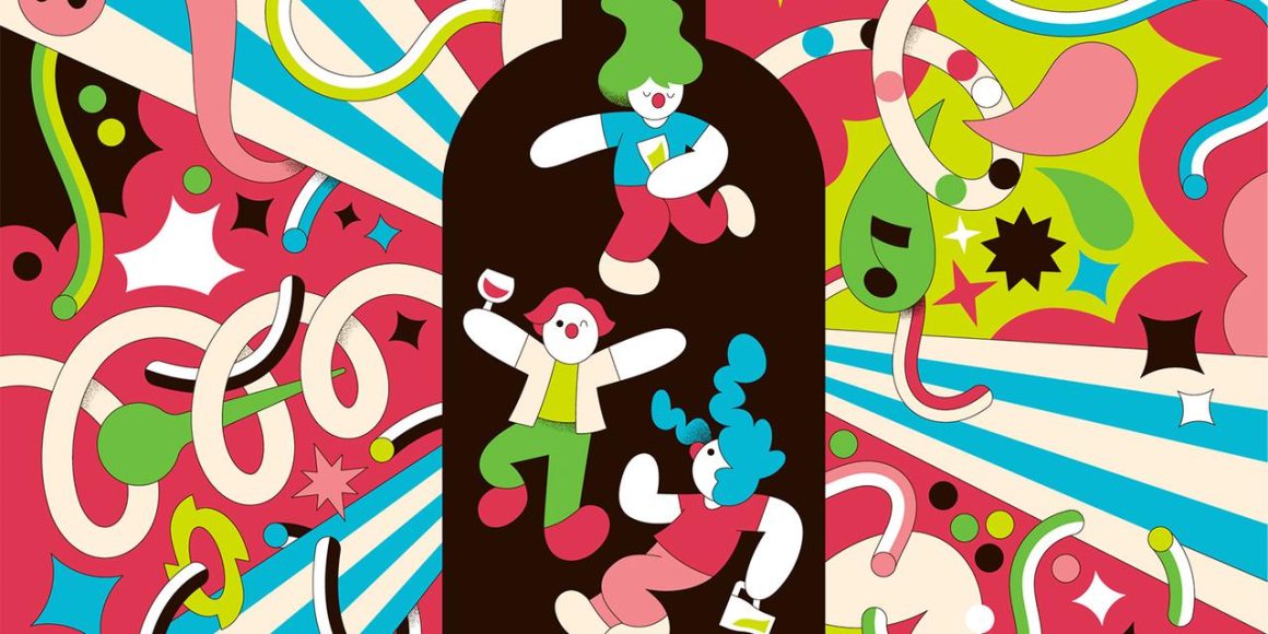 Le succès du vin dans les festivals de musique en France