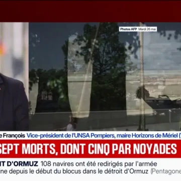Continuation des fortes chaleurs en France