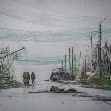 Zone économique spéciale envisageable en Ukraine