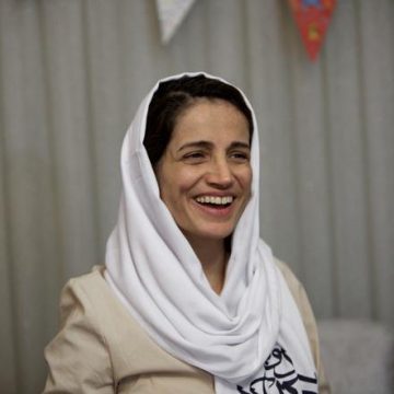 Libération de Nasrin Sotoudeh, avocate iranienne