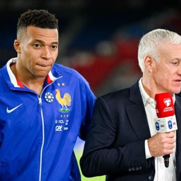 1fd1e560-4192-481c-bcb9-4f384a189ba1 Didier Deschamps et la liberté d’expression des joueurs