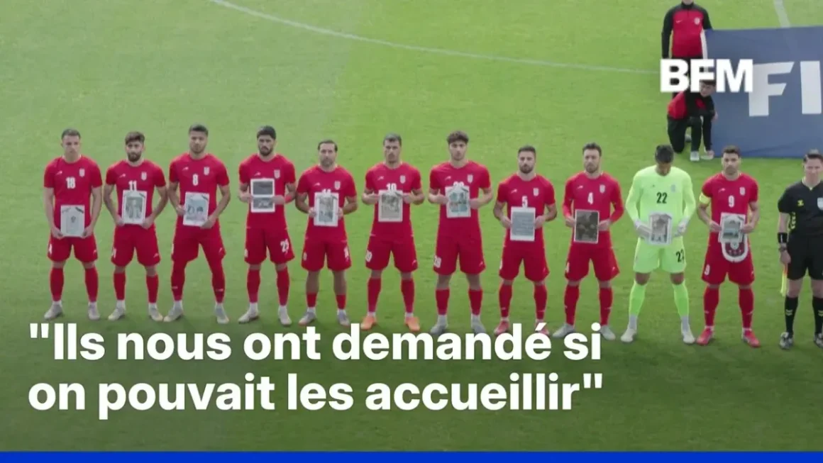 La participation de l’Iran à la Coupe du monde et la position de Donald Trump