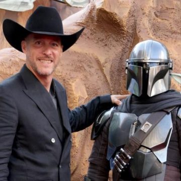 Brendan Wayne : Le visage derrière ‘The Mandalorian’