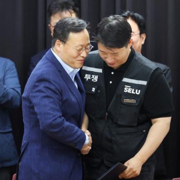 Un accord met fin à la menace de grève chez Samsung