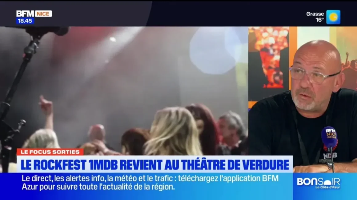Le Grand Journal du Sud : Bonjour La Côte d’Azur