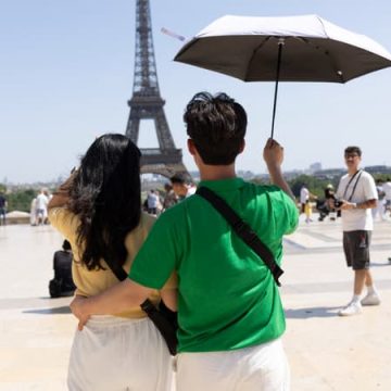 Vague de Chaleur et Records de Température en Mai