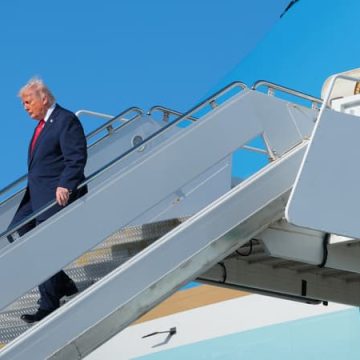 L’aéroport international de Palm Beach sera renommé en l’honneur de Donald Trump