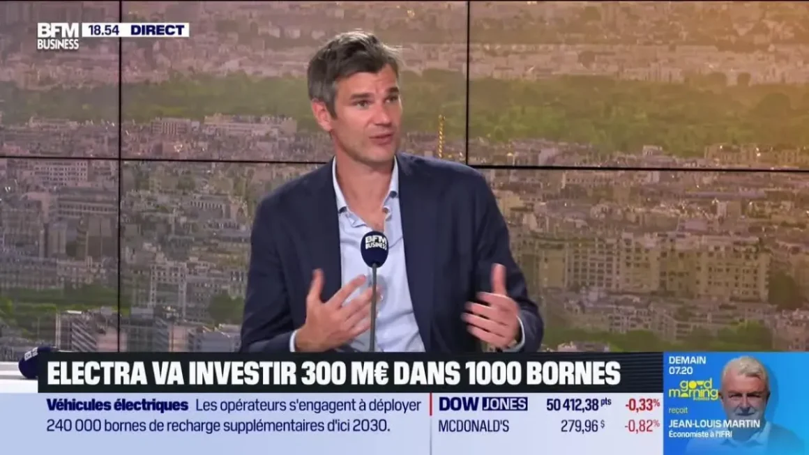 Aurélien de Meaux, co-fondateur d’Electra, invité de La Grande Interview