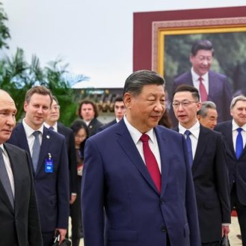 La visite de Vladimir Poutine en Chine : enjeux et perspectives