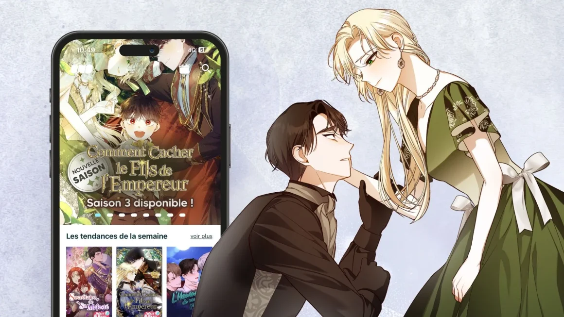 L’essor du webtoon : une nouvelle manière de lire et de créer